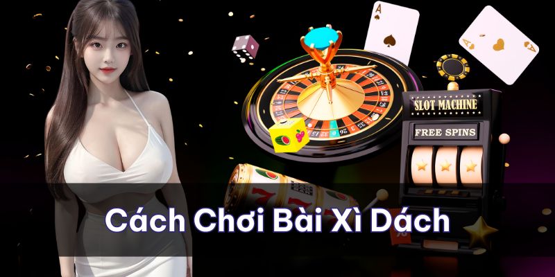 Cách chơi bài xì dách