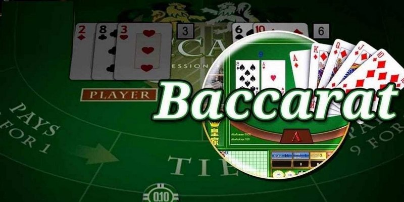 Game bài quốc dân Baccarat