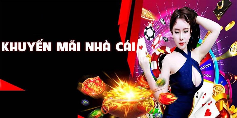 Nhiều khuyến mãi tại sảnh cược